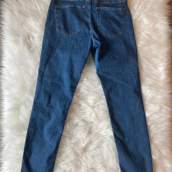 H&M Skinny Regular Ankle-Length Jeans - Picture 2 of 6